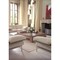 Z-Lite Farrell 5 Light Chandelier, 12in. W x 13.75in. H, Brushed Nickel 3043P7-5R-BN - alternate 7